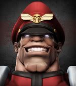 M. Bison